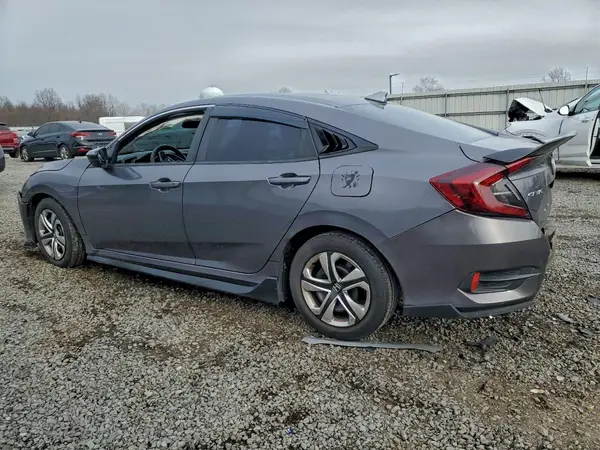 19XFC2F58GE236834 2016 HONDA CIVIC - Image 2