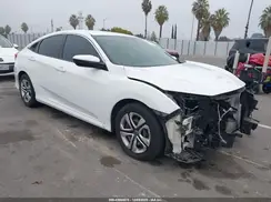 19XFC2F58GE237000 2016 HONDA CIVIC