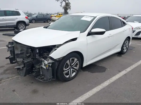 19XFC2F58GE237000 2016 HONDA CIVIC - Image 2