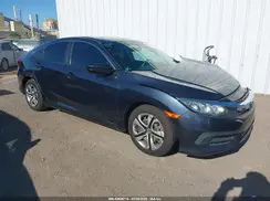 19XFC2F58GE237739 2016 HONDA CIVIC