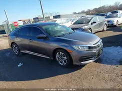 19XFC2F58GE237935 2016 HONDA CIVIC