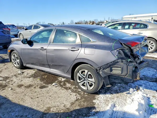 19XFC2F58GE239538 2016 HONDA CIVIC - Image 2