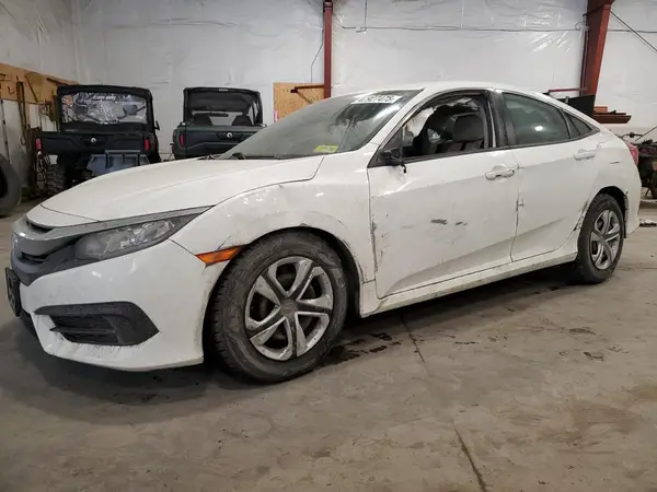 19XFC2F58GE240480 2016 HONDA CIVIC - Image 1