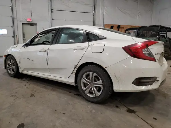 19XFC2F58GE240480 2016 HONDA CIVIC - Image 2