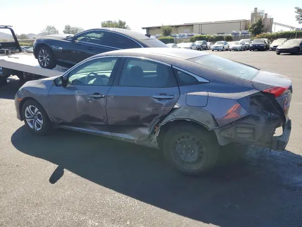 19XFC2F58GE242293 2016 HONDA CIVIC - Image 2