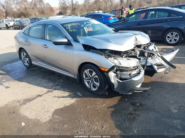 19XFC2F58GE243072 2016 HONDA CIVIC - Image 1