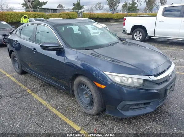 19XFC2F58GE244870 2016 HONDA CIVIC - Image 1