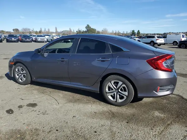 19XFC2F58GE245534 2016 HONDA CIVIC - Image 2