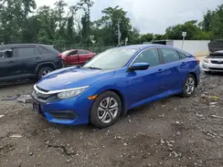 19XFC2F58GE245579 2016 HONDA CIVIC