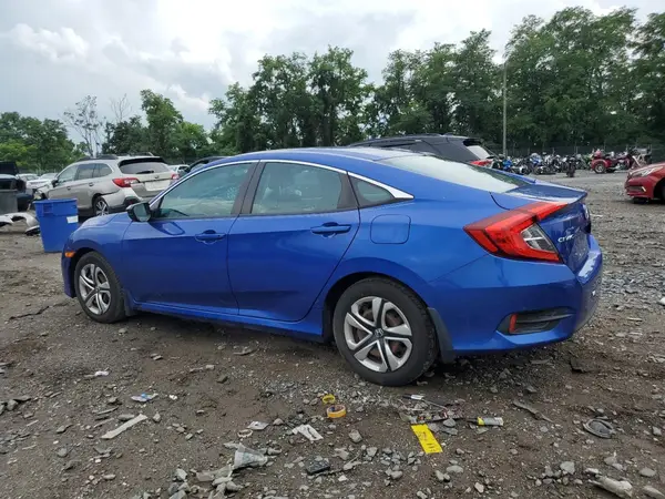 19XFC2F58GE245579 2016 HONDA CIVIC - Image 2