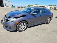 19XFC2F58GE245890 2016 HONDA CIVIC