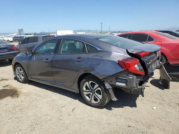 19XFC2F58GE246103 2016 HONDA CIVIC - Image 2