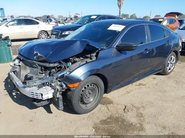 19XFC2F58GE246473 2016 HONDA CIVIC - Image 2