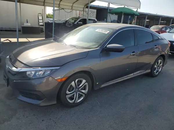 19XFC2F58GE246702 2016 HONDA CIVIC - Image 1