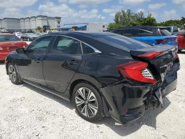 19XFC2F58GE246845 2016 HONDA CIVIC - Image 2