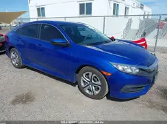 19XFC2F58GE248613 2016 HONDA CIVIC