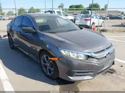 19XFC2F58GE250202 2016 HONDA CIVIC