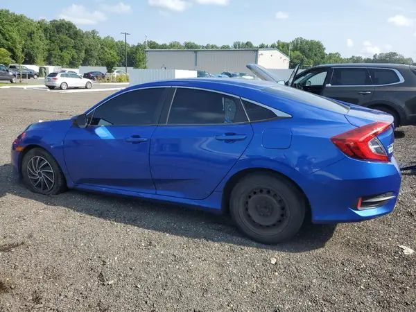 19XFC2F58GE250555 2016 HONDA CIVIC - Image 2