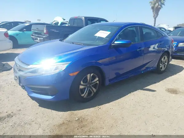 19XFC2F58GE250572 2016 HONDA CIVIC - Image 2