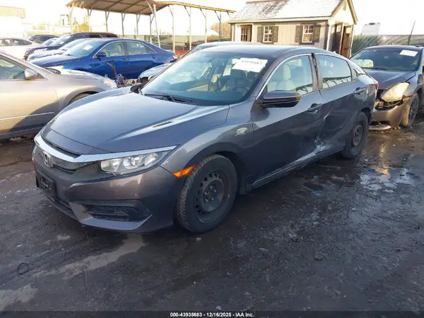 19XFC2F58GE250880 2016 HONDA CIVIC - Image 2