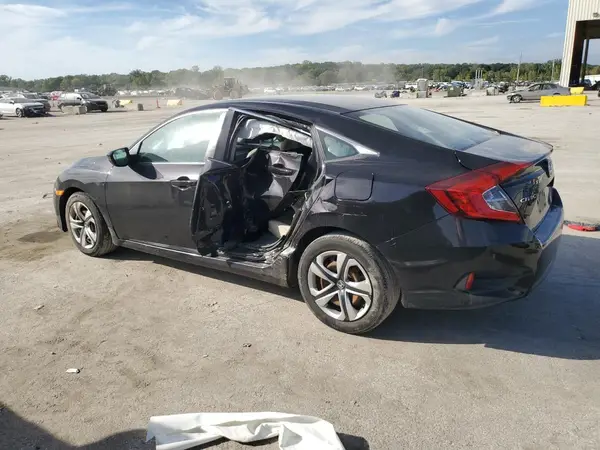 19XFC2F58HE000847 2017 HONDA CIVIC - Image 2