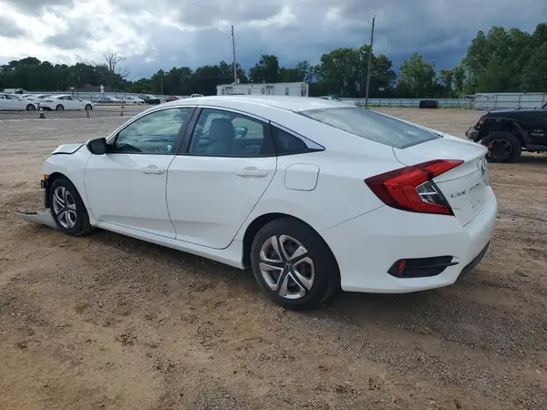19XFC2F58HE000881 2017 HONDA CIVIC - Image 2