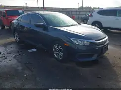 19XFC2F58HE001013 2017 HONDA CIVIC