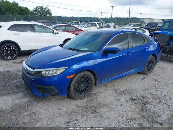 19XFC2F58HE001870 2017 HONDA CIVIC - Image 2