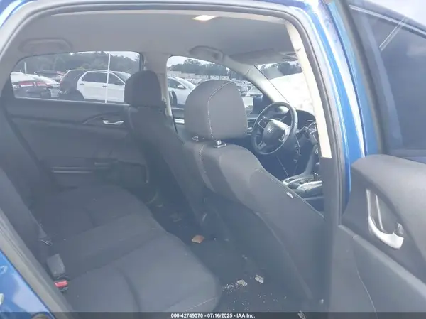 19XFC2F58HE001870 2017 HONDA CIVIC - Image 8