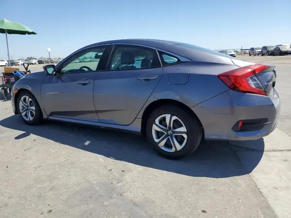 19XFC2F58HE003568 2017 HONDA CIVIC - Image 2