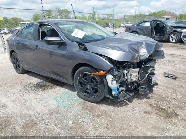 19XFC2F58HE003585 2017 HONDA CIVIC - Image 1