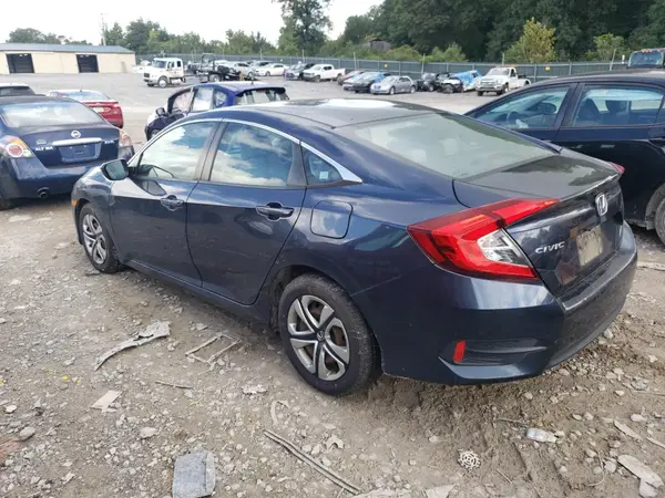 19XFC2F58HE005191 2017 HONDA CIVIC - Image 2