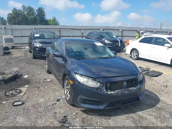 19XFC2F58HE005269 2017 HONDA CIVIC - Image 1