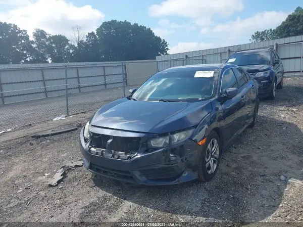 19XFC2F58HE005269 2017 HONDA CIVIC - Image 2