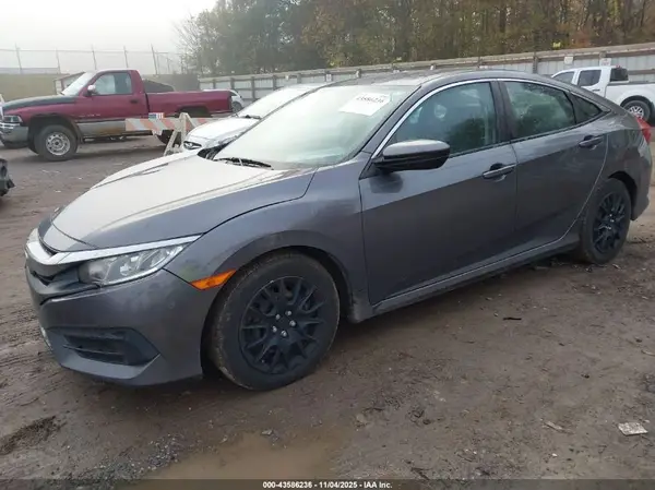 19XFC2F58HE006292 2017 HONDA CIVIC - Image 2