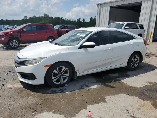 19XFC2F58HE006812 2017 HONDA CIVIC - Image 1