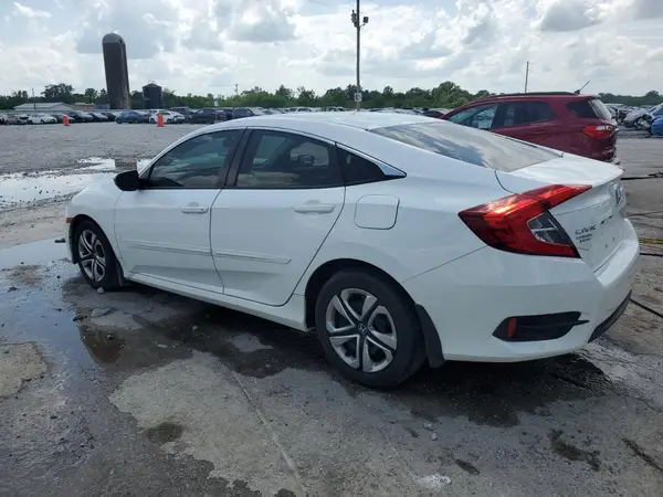 19XFC2F58HE006812 2017 HONDA CIVIC - Image 2