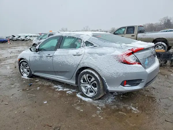 19XFC2F58HE007135 2017 HONDA CIVIC - Image 2
