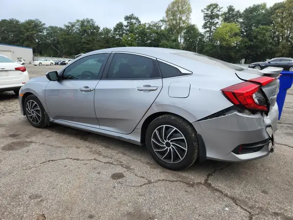 19XFC2F58HE007216 2017 HONDA CIVIC - Image 2