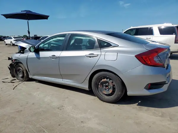 19XFC2F58HE007247 2017 HONDA CIVIC - Image 2