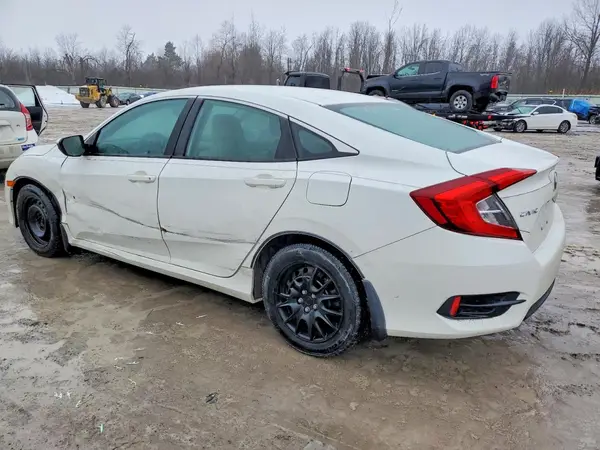 19XFC2F58HE007619 2017 HONDA CIVIC - Image 2