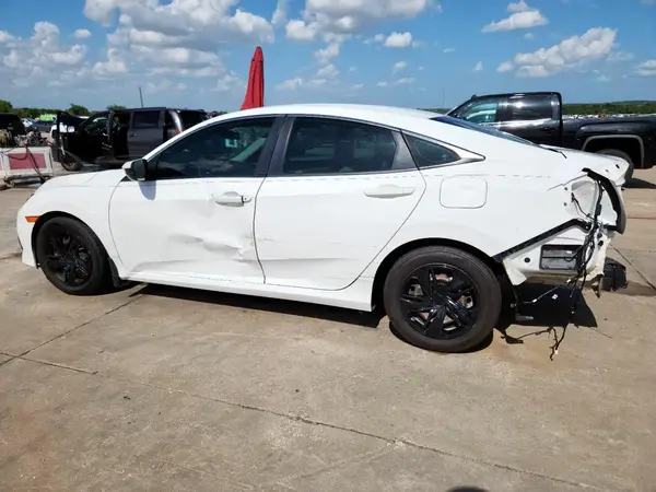 19XFC2F58HE007667 2017 HONDA CIVIC - Image 2