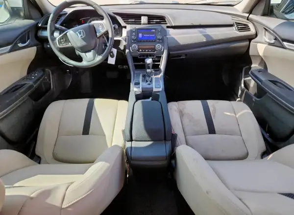 19XFC2F58HE007667 2017 HONDA CIVIC - Image 8