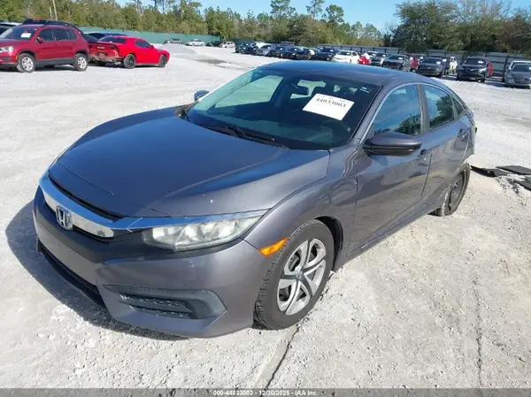 19XFC2F58HE008558 2017 HONDA CIVIC - Image 2