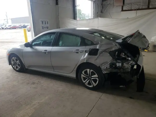 19XFC2F58HE008835 2017 HONDA CIVIC - Image 2
