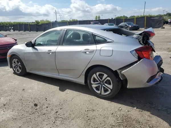 19XFC2F58HE009550 2017 HONDA CIVIC - Image 2