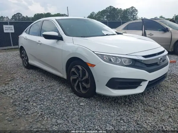 19XFC2F58HE010262 2017 HONDA CIVIC - Image 1