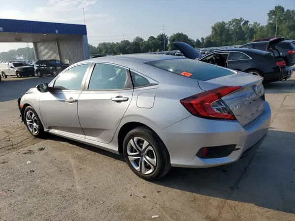 19XFC2F58HE011279 2017 HONDA CIVIC - Image 2