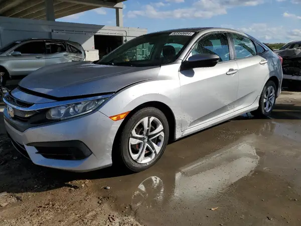 19XFC2F58HE011900 2017 HONDA CIVIC - Image 1