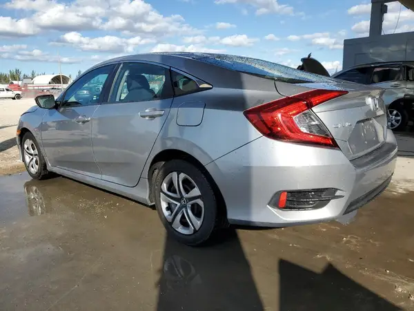 19XFC2F58HE011900 2017 HONDA CIVIC - Image 2